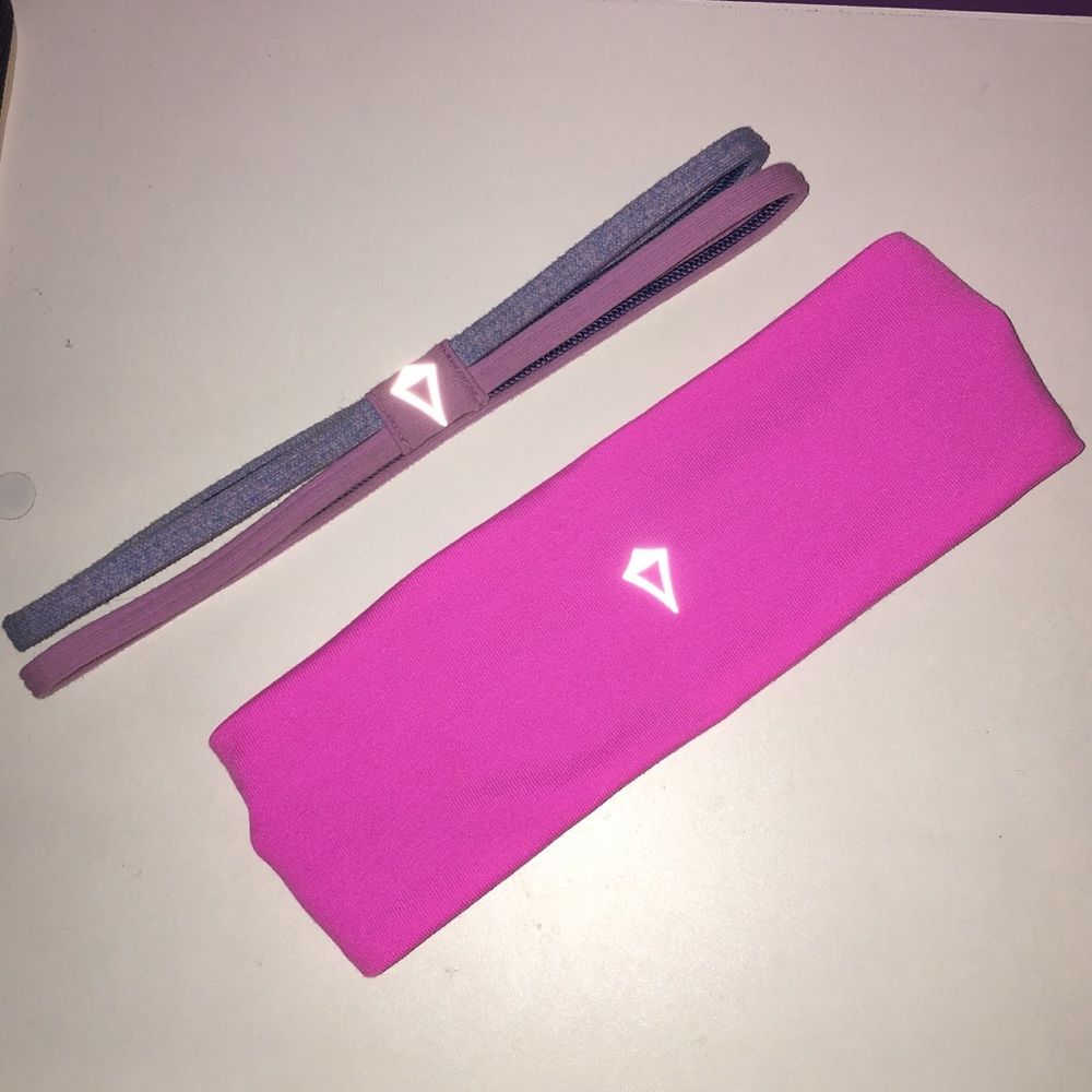 Ivivva headband set